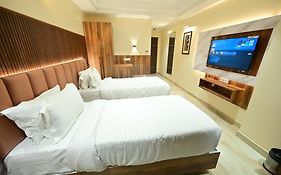 Hotel Vishwam Residency